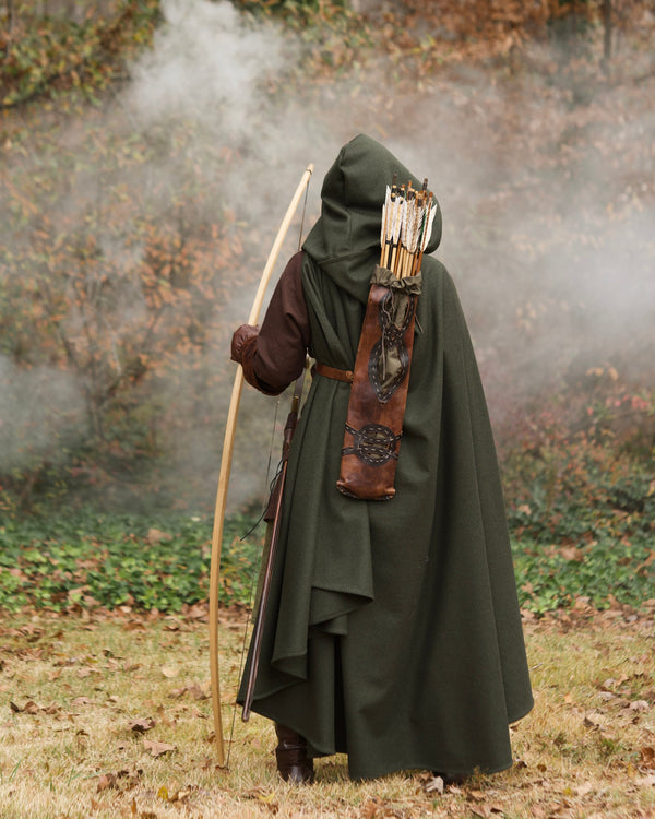 Ranger Cloak - Wool