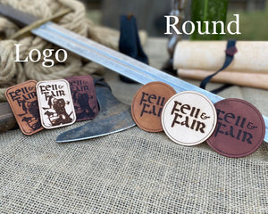 Fell & Fair Leather Patches
