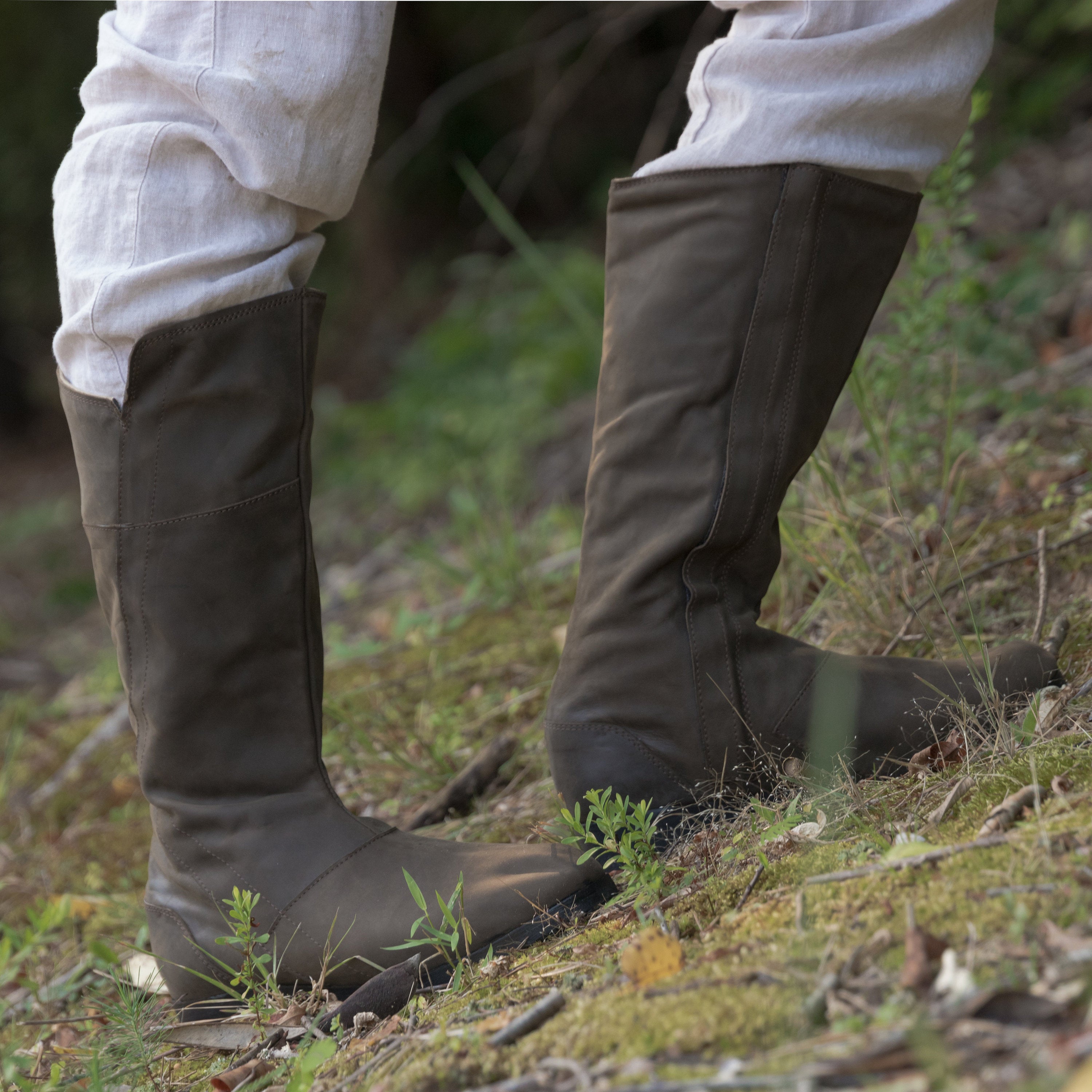 Medieval Ranger Boots – Fell & Fair